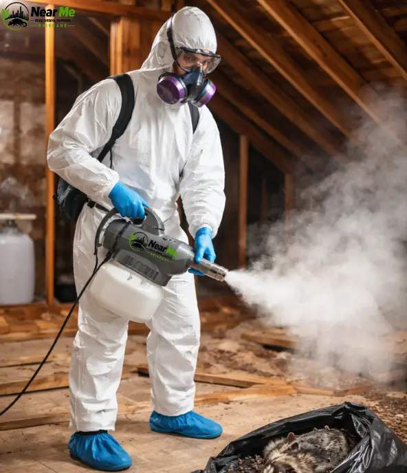Professional Animal Removal Team Aroona